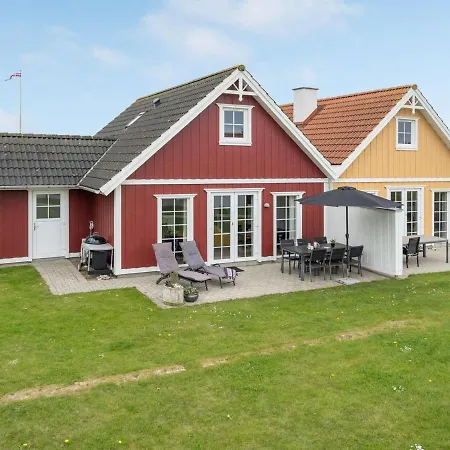 Askan - 200m From The Sea In Funen By Interhome Holiday home Bro (Funen)