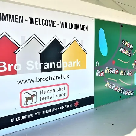 Dom wakacyjny Askan - 200m From The Sea By Interhome Bro (Funen)