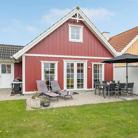 Дом отдыха Askan - 200m From The Sea By Interhome Bro (Funen)