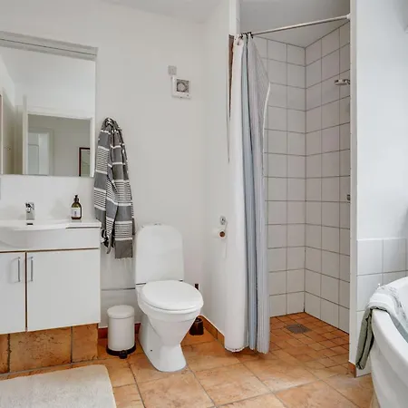 Askan - 200m From The Sea By Interhome Дом отдыха Bro (Funen)