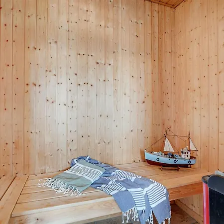 Askan - 200m From The Sea By Interhome Дом отдыха Bro (Funen)