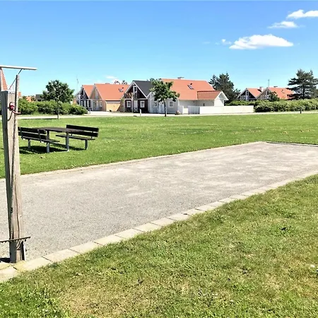 Дом отдыха Askan - 200m From The Sea By Interhome Bro (Funen)